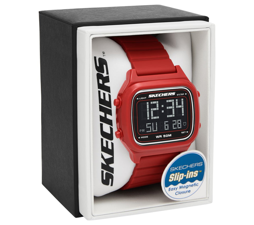 Slip-ins: Fiske Watch