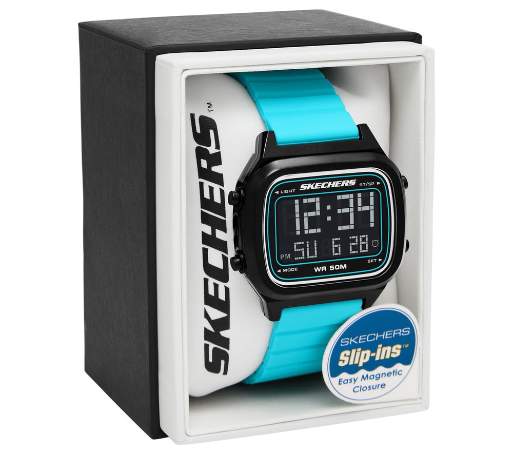 Slip-ins: Fiske Watch