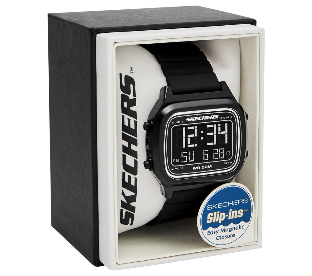 Slip-ins: Fiske Watch