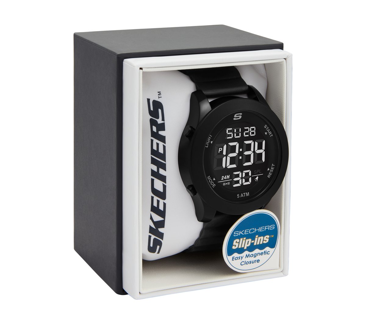 Slip-ins: Rosecrans Watch