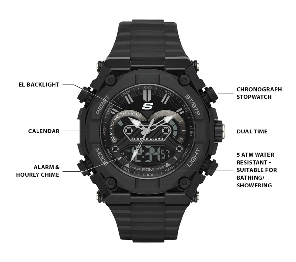 El Segundo Watch