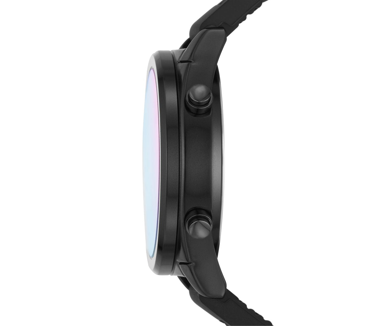 Accessories Blue Face Digital Watch