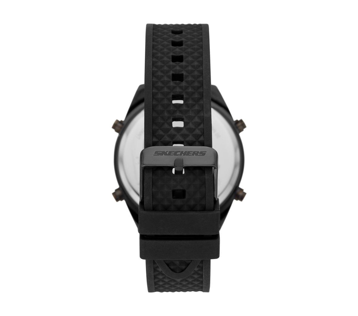 Accessories Blue Face Digital Watch