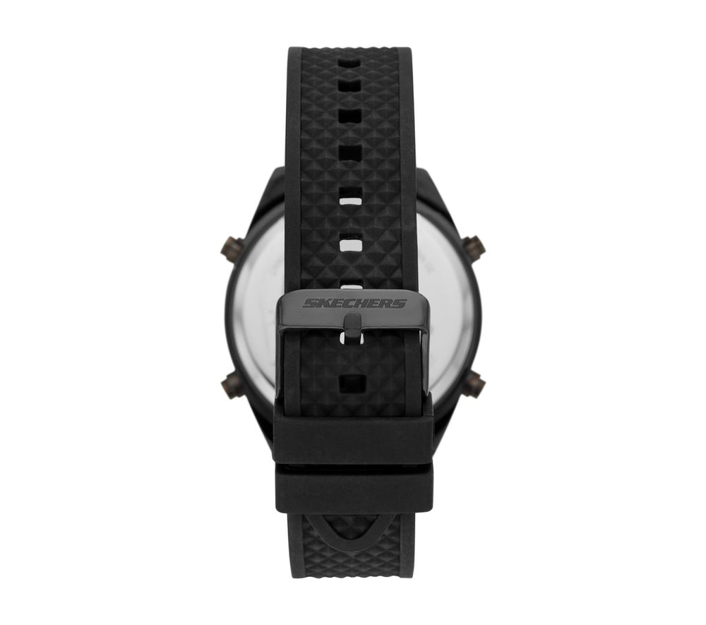 Accessories Blue Face Digital Watch