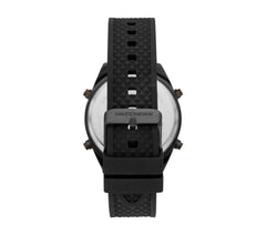 Accessories Blue Face Digital Watch