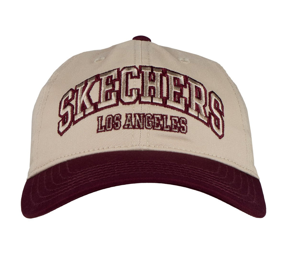Collegiate Baseball Hat