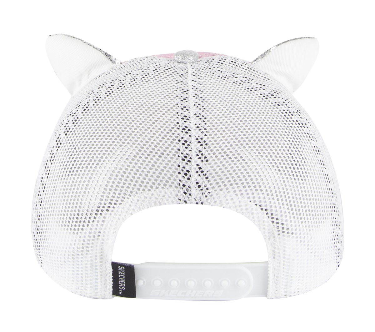Caticorn Sequin Trucker Hat