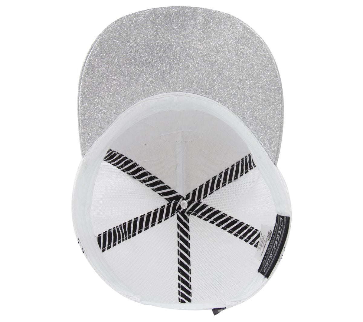 Caticorn Sequin Trucker Hat