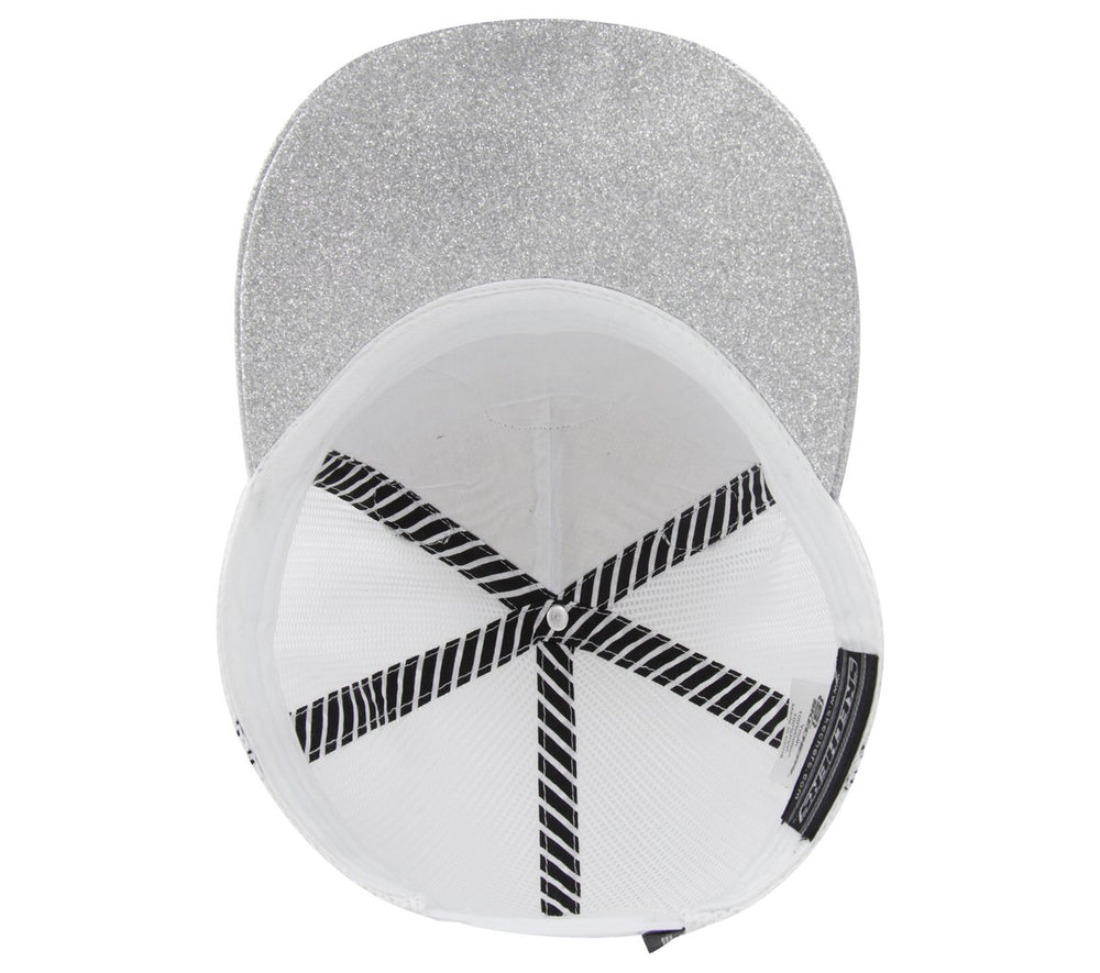 Caticorn Sequin Trucker Hat