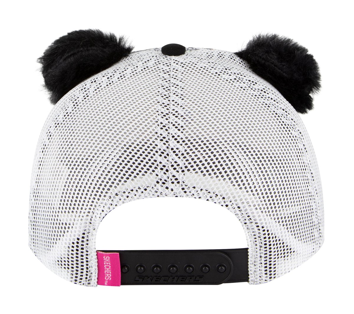 Sequin Panda Hat