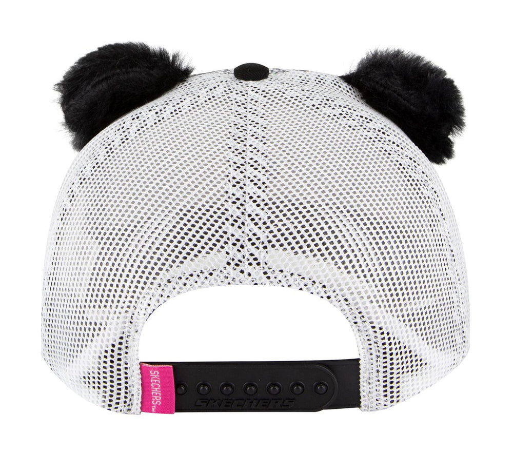 Sequin Panda Hat