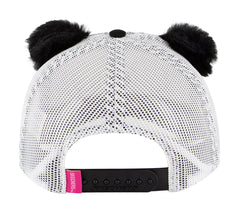 Sequin Panda Hat