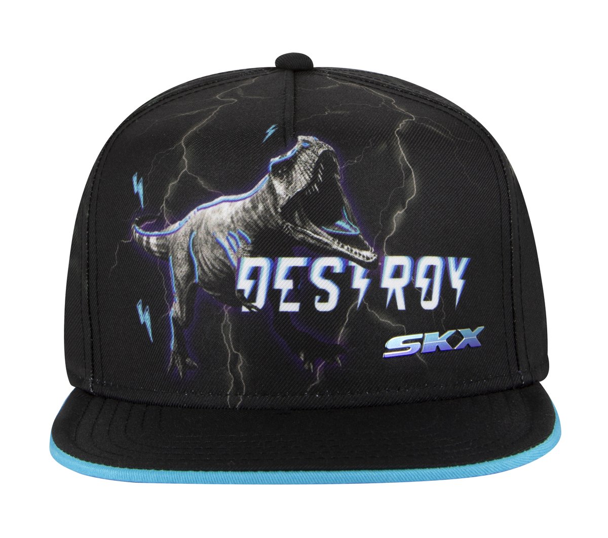 Destroy Dino Hat