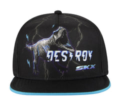 Destroy Dino Hat