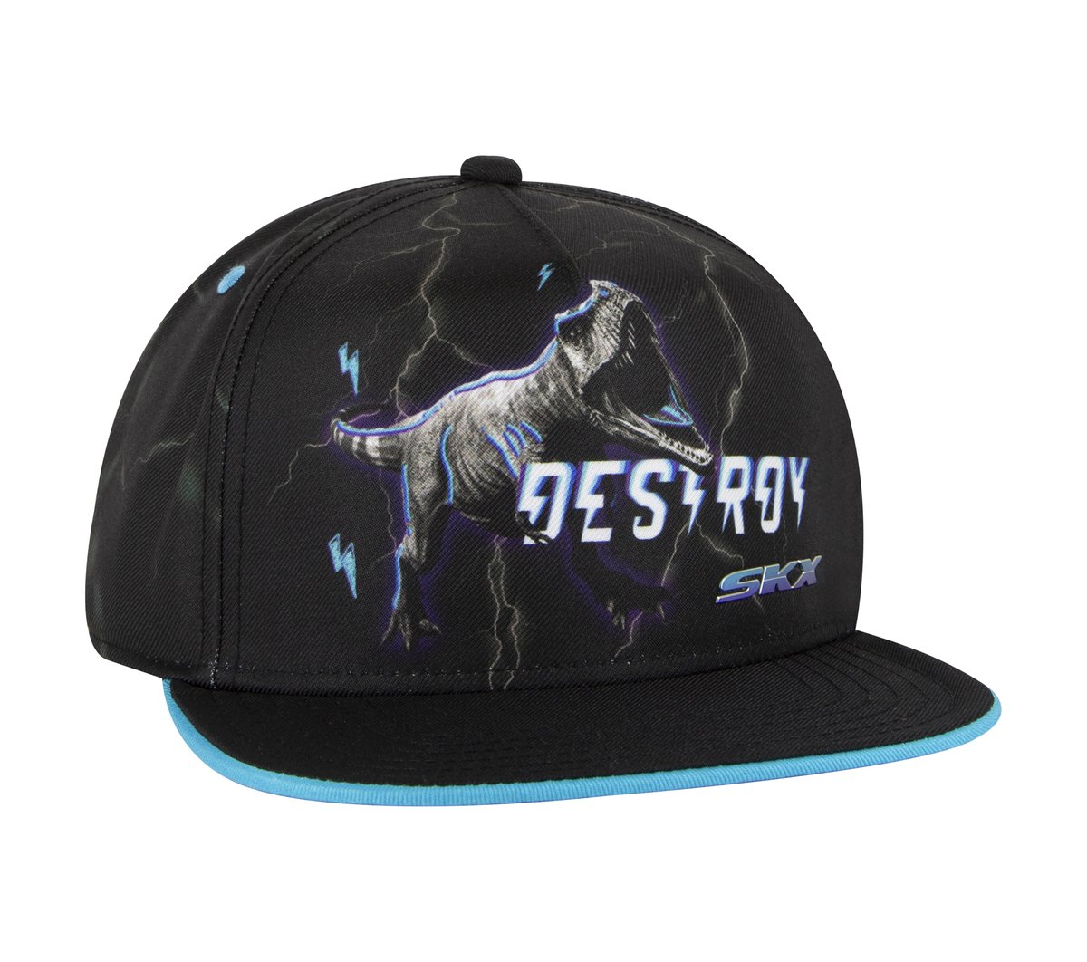 Destroy Dino Hat
