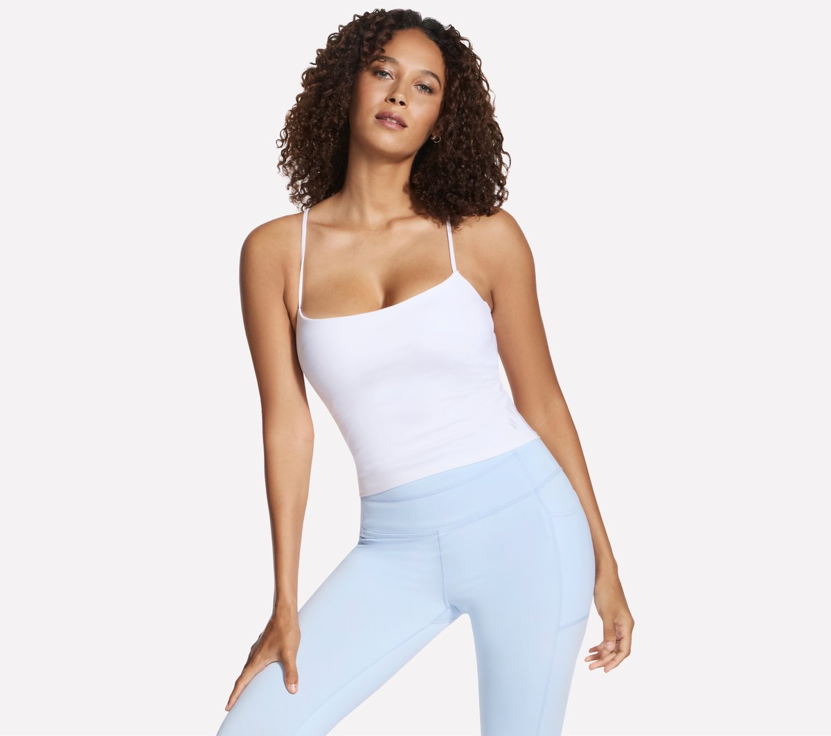 GO FLEX SLIM Strappy Tank