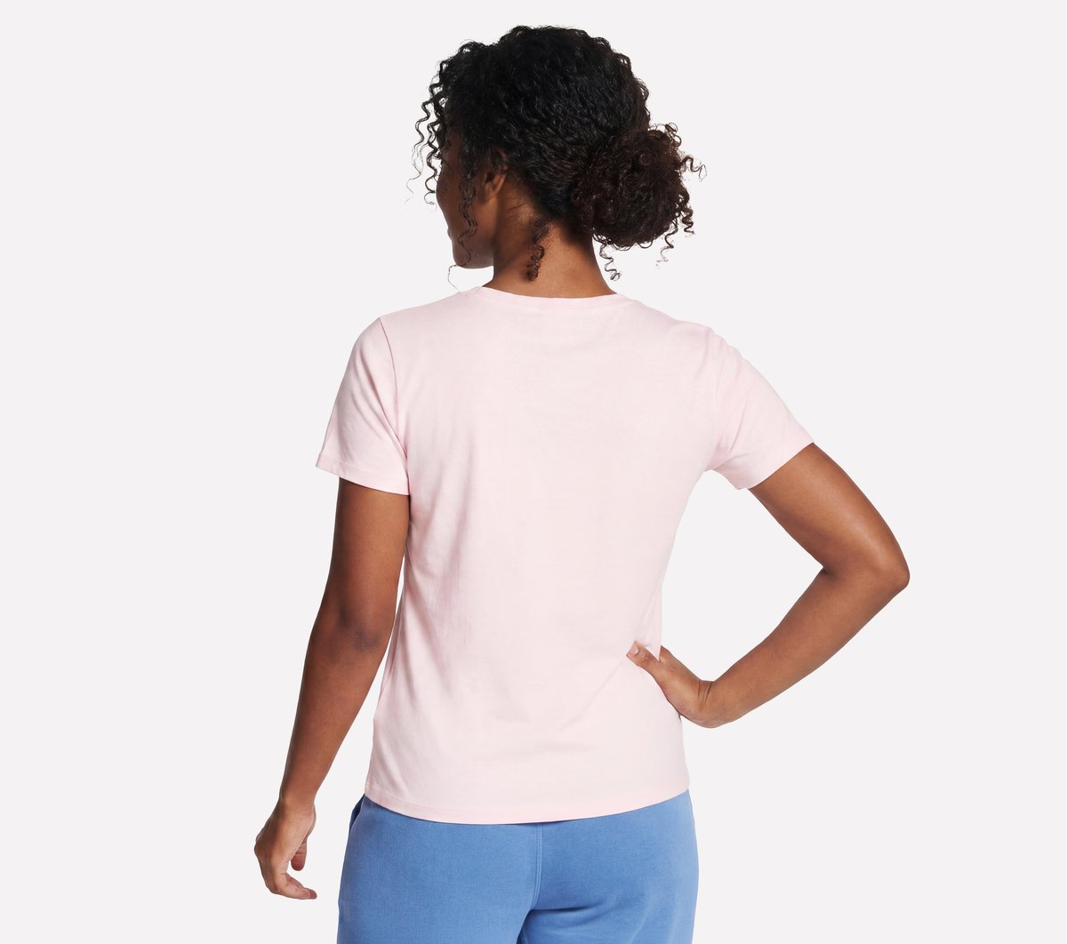 Pima V-Neck Tee