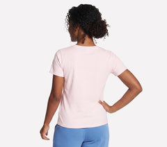 Pima V-Neck Tee