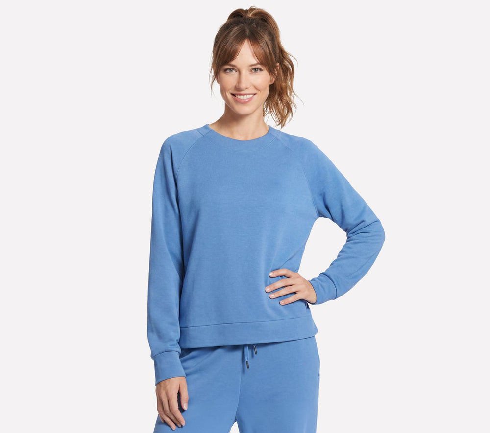 Cozy Luxe Crewneck