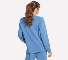 Cozy Luxe Crewneck