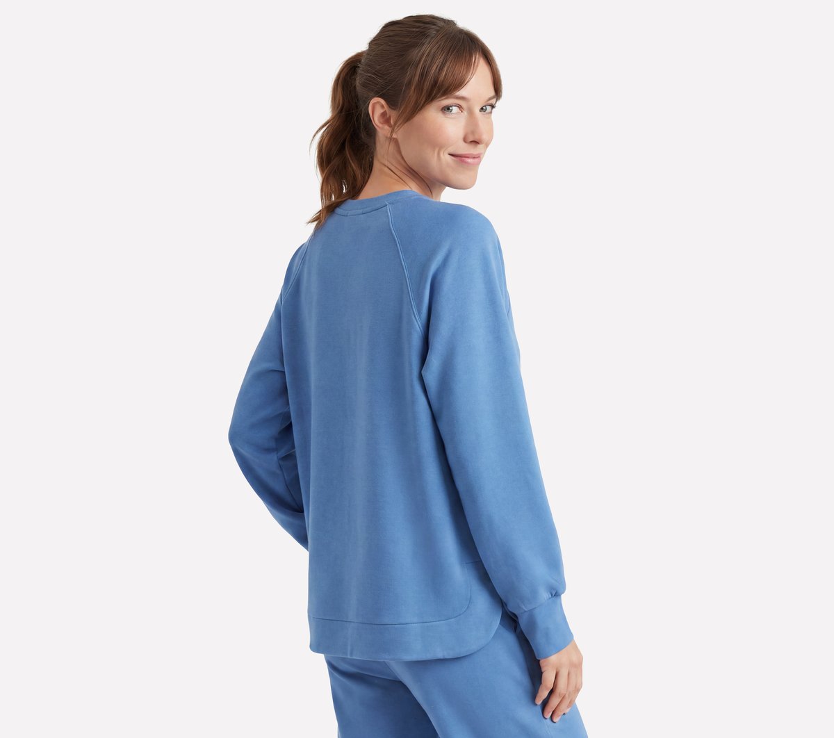 Cozy Luxe Crewneck