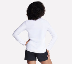 Soft Knit Ottoman 1/4 Zip