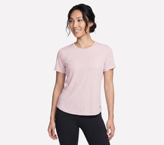 GO WALK Luxe Rib Tee