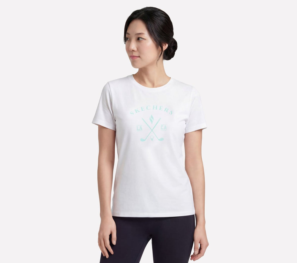 Tee Time Short Sleeve Tee