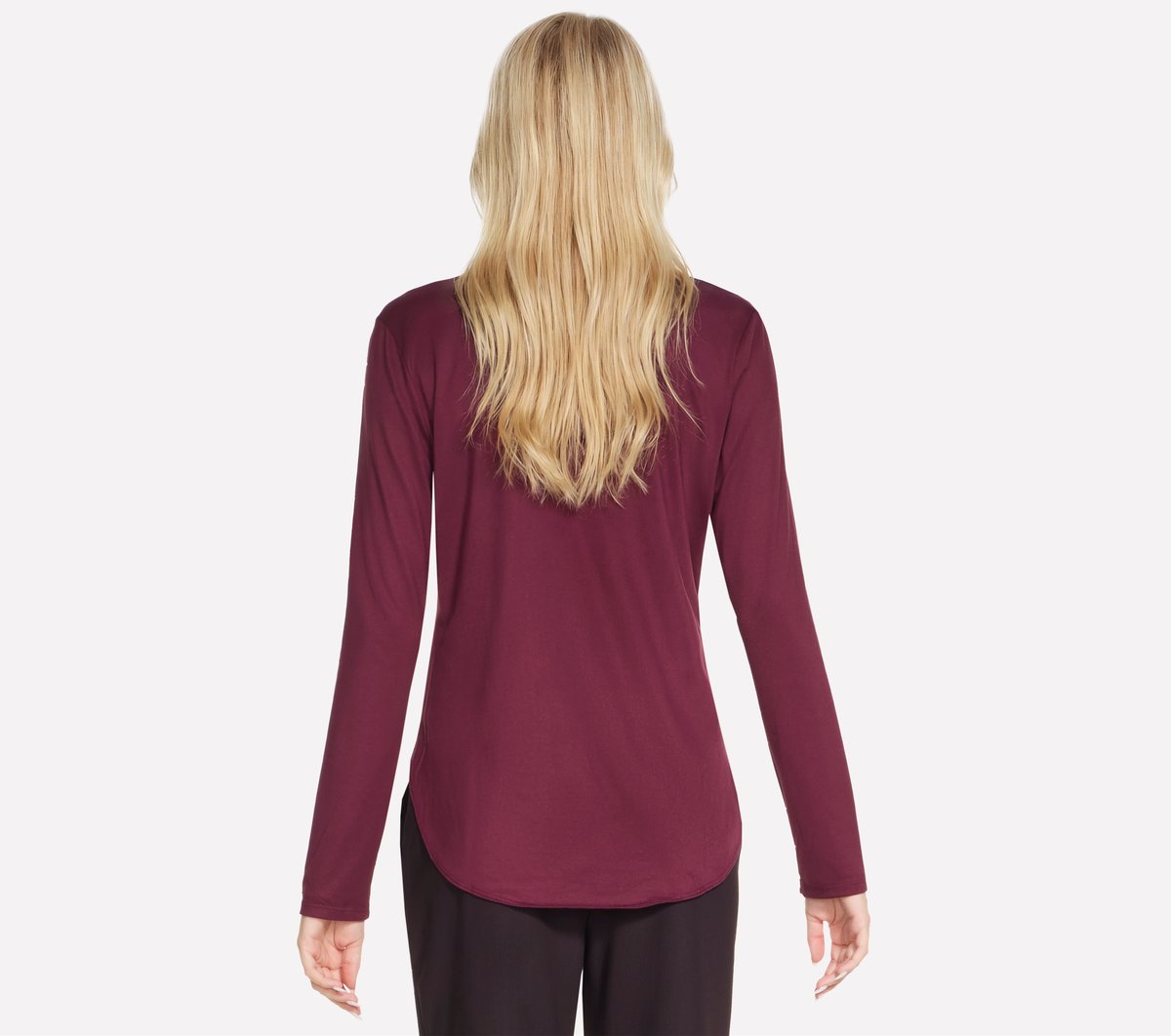 GO DRI Swift Long Sleeve Tunic Crew