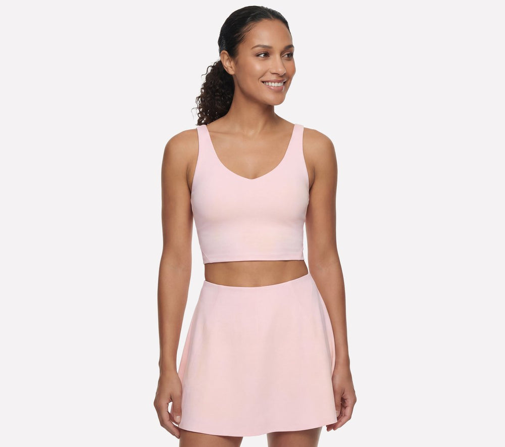 GO WALK Court Crop Tank