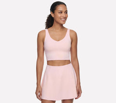 GO WALK Court Crop Tank