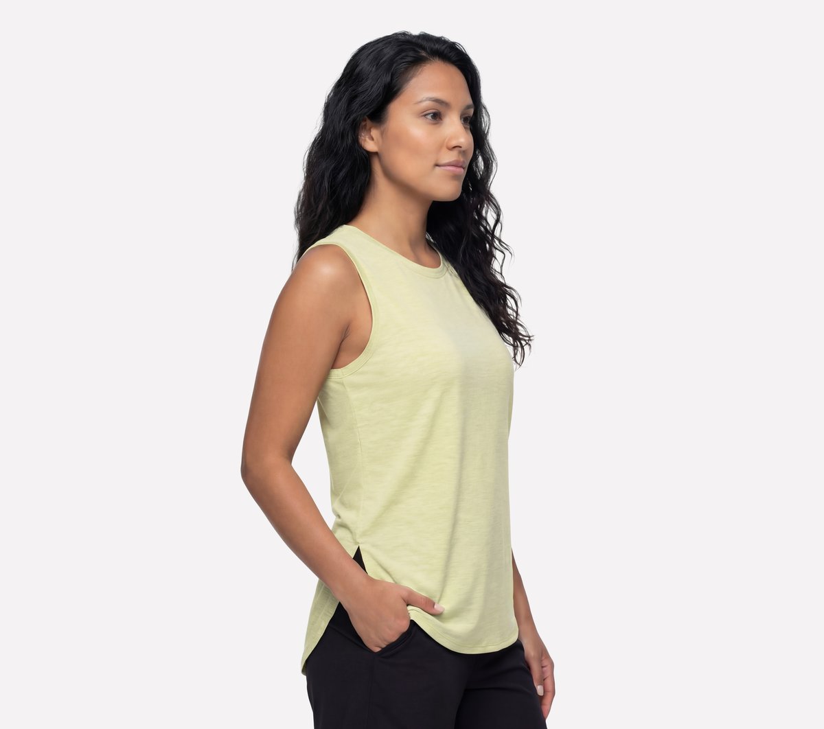 GO DRI Swift Tunic Tank