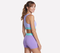 Printed Pace Bra