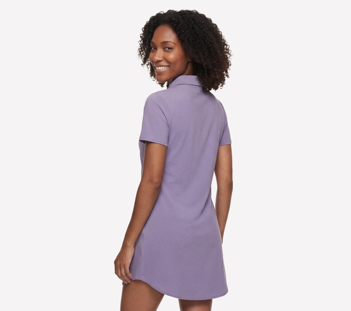 Commuter Short Sleeve Dress