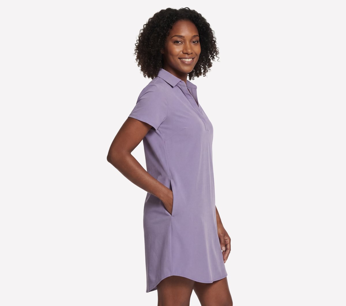 Commuter Short Sleeve Dress