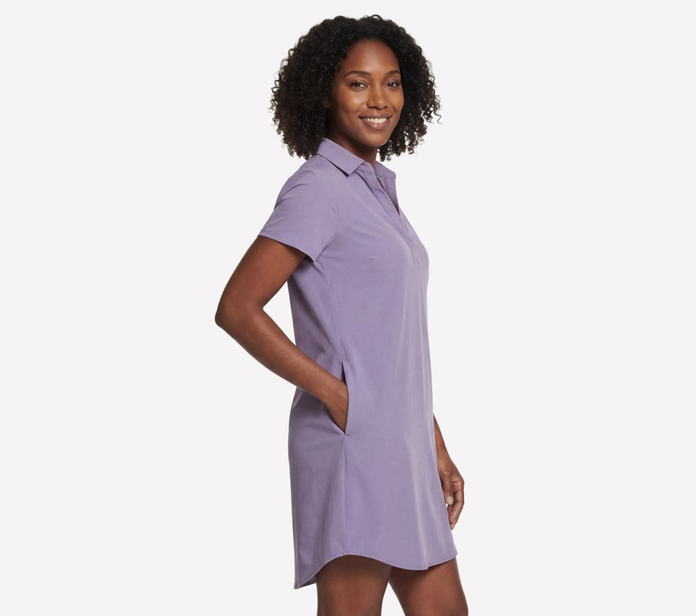 Commuter Short Sleeve Dress