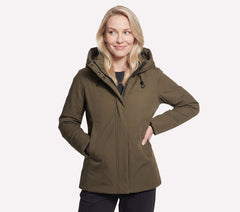 Minimalist Parka