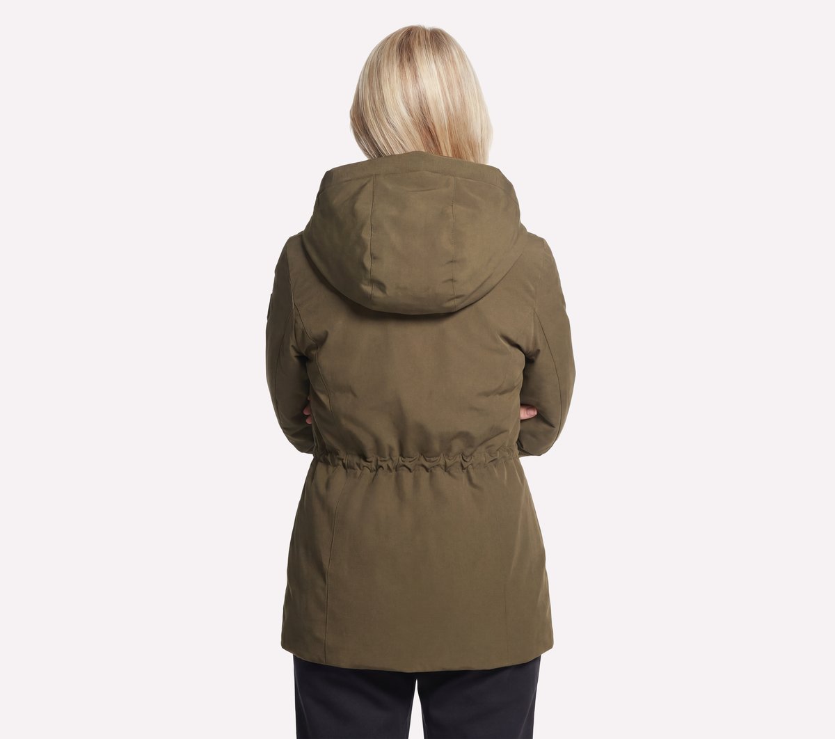 Minimalist Parka