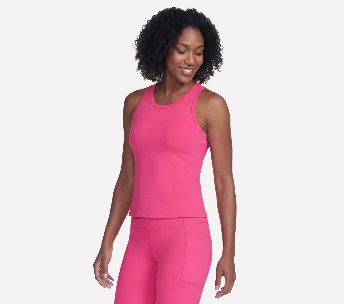 GO WALK Shelf Bra Tank
