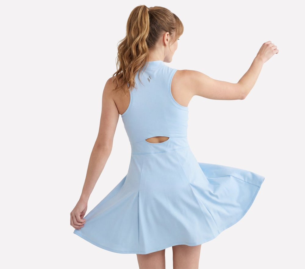 Sleeveless Birdie Dress