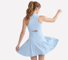 Sleeveless Birdie Dress