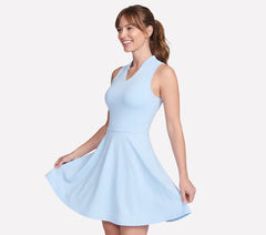 Sleeveless Birdie Dress