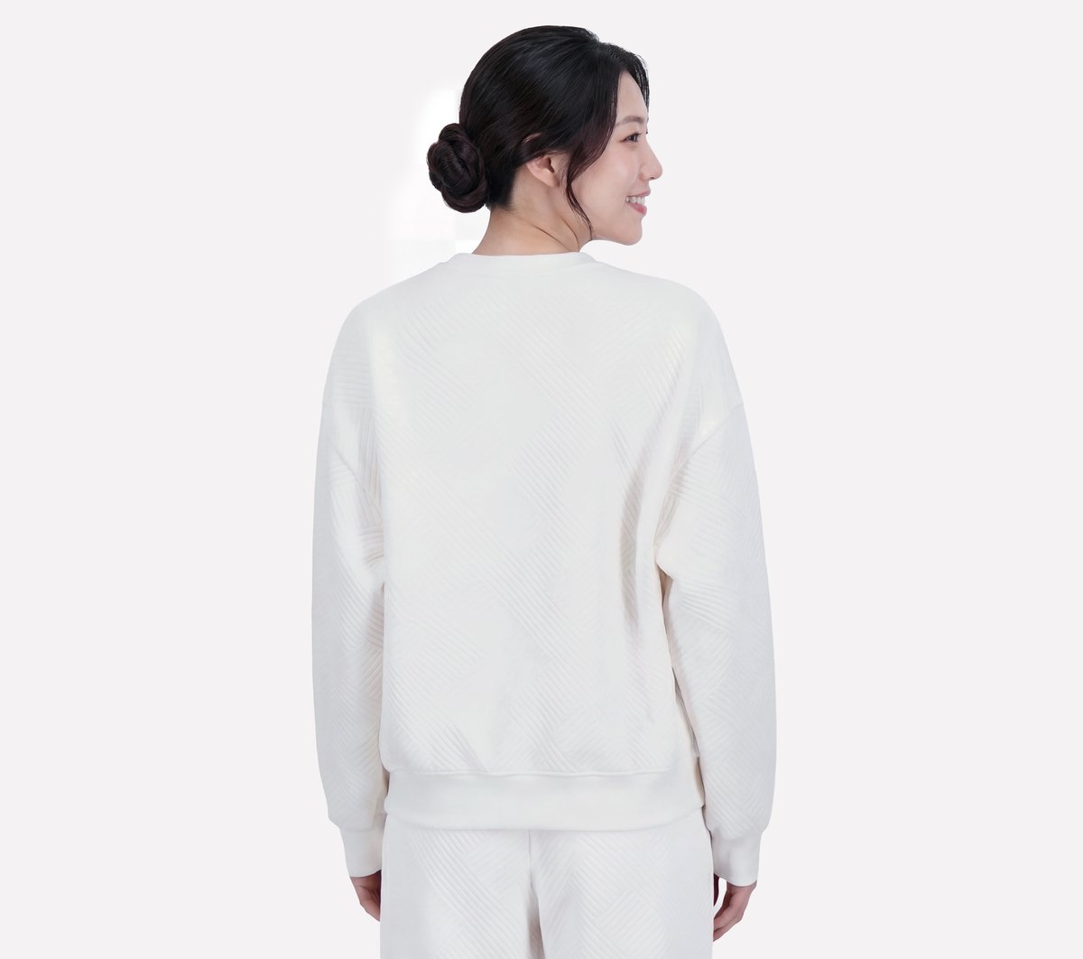 Downtown Cozy Fit Long Sleeve Crew