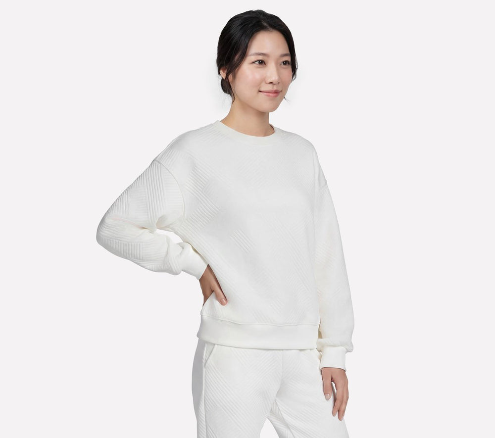 Downtown Cozy Fit Long Sleeve Crew