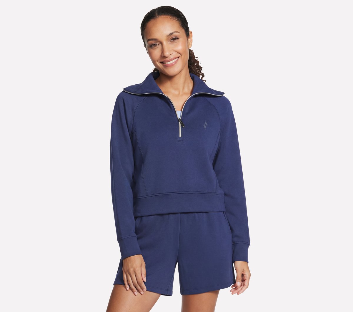 Cozy Luxe Everyday 1/4 Zip