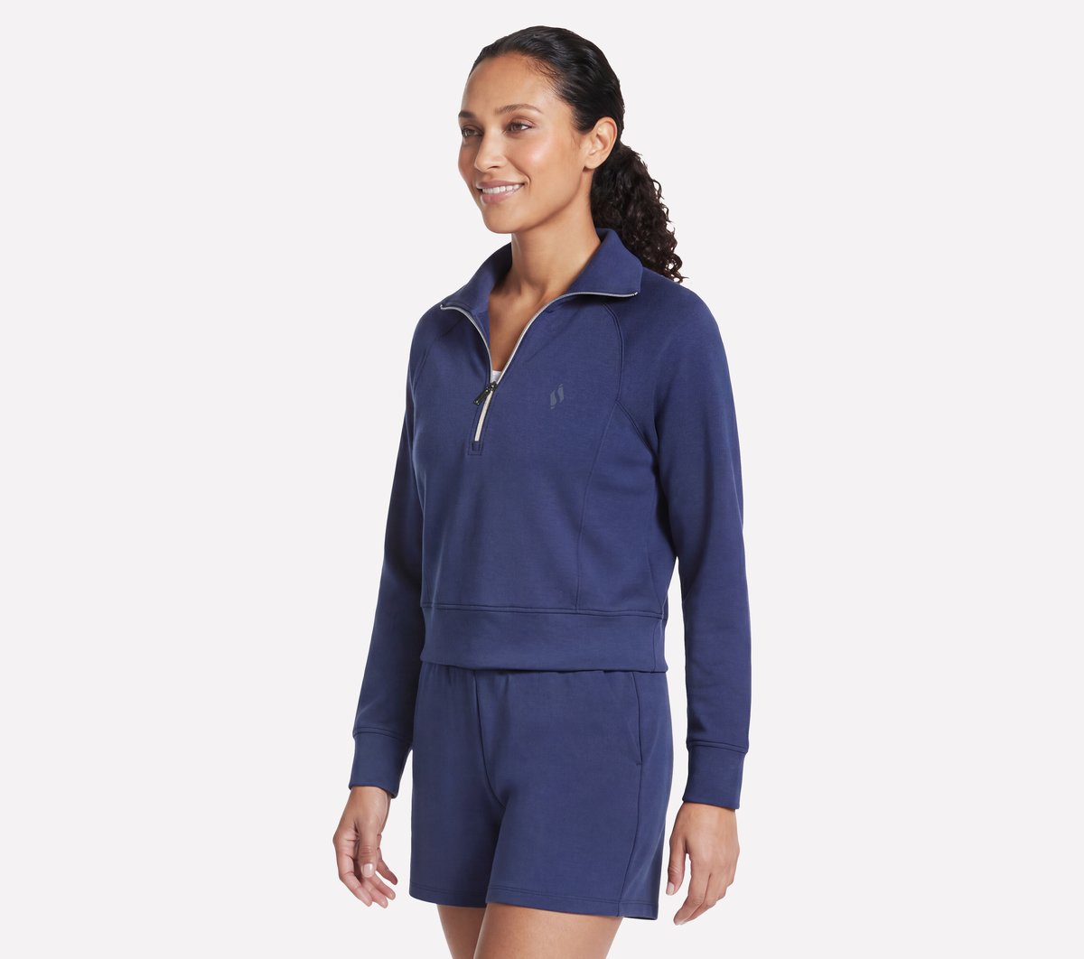 Cozy Luxe Everyday 1/4 Zip