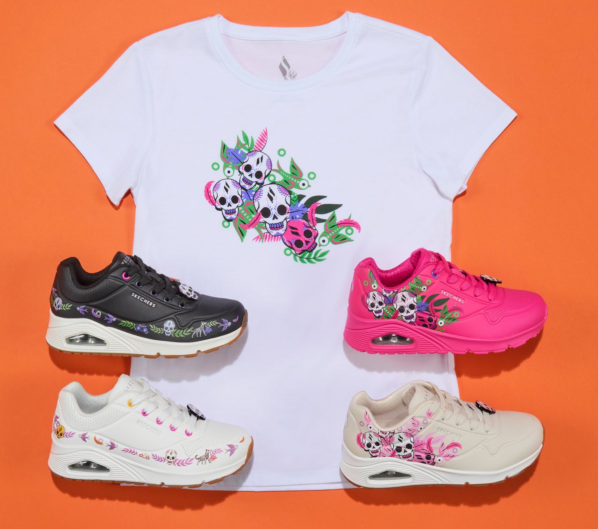 Colors of Life Tee