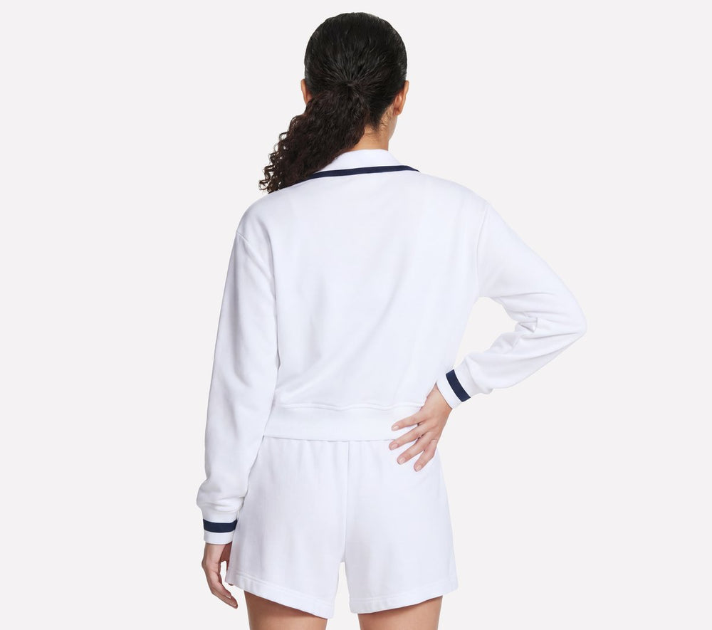 Court Classic Polo Crew