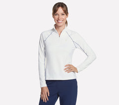Fairway Long Sleeve 1/4 Zip