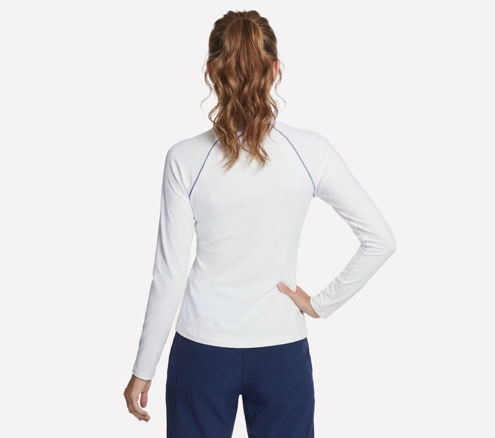 Fairway Long Sleeve 1/4 Zip
